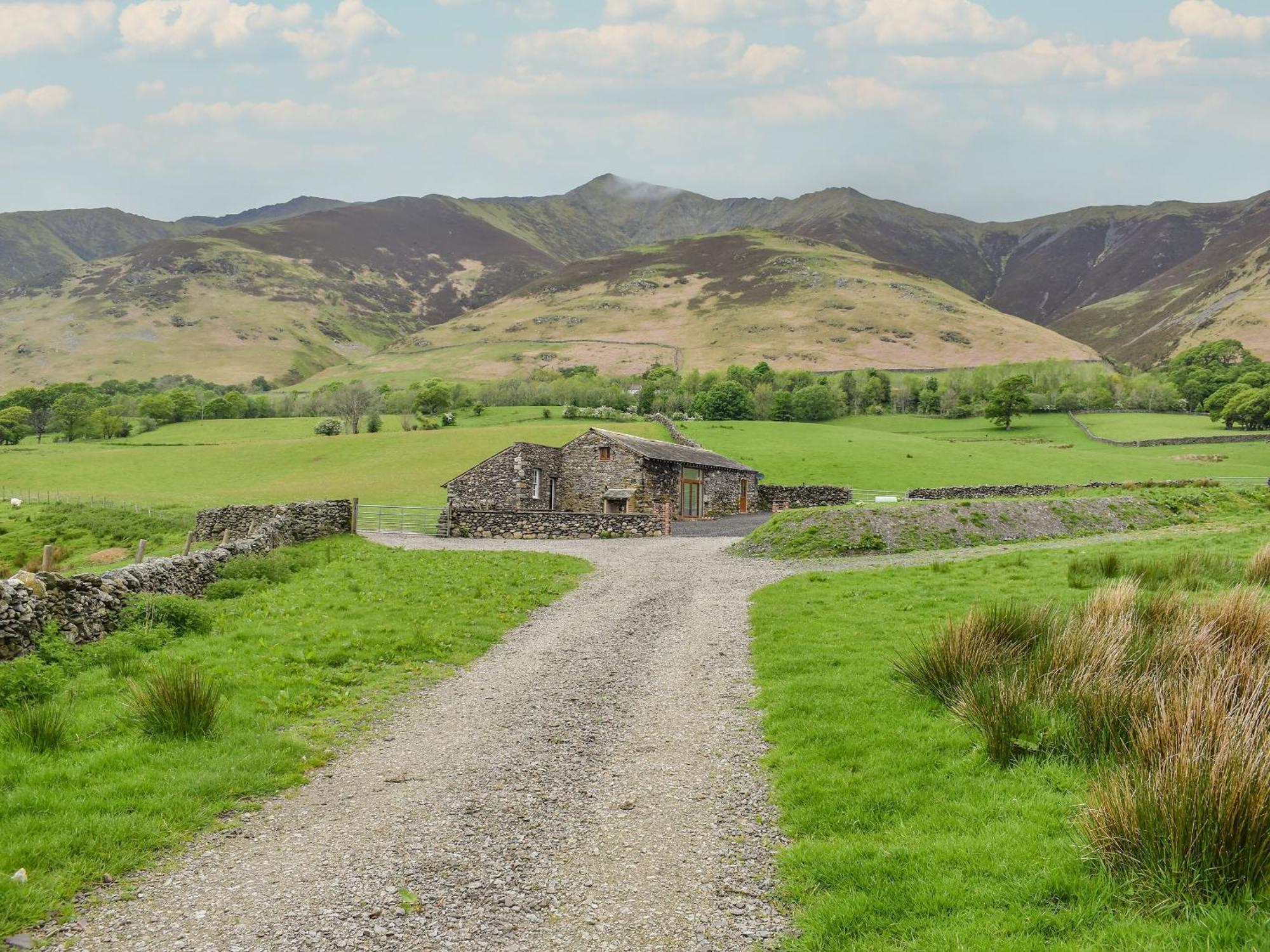 Villa Scaley Beck - Uk39151 Threlkeld Exterior foto